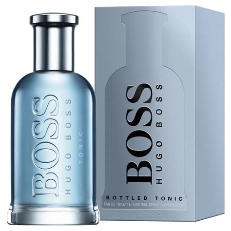 boss tonic eau de parfum|boss bottled tonic uk.